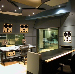 Star city control room